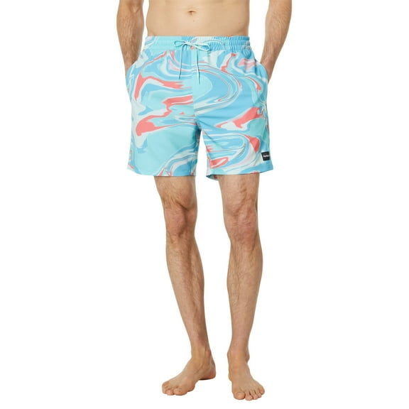 Hurley Cannonball 17" Volley Teal Tinted 3 XL (38-40" Waist)