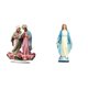 thumbnail image 1 of Letrero de mesa acrílico para decoración de escritorio, decoración para fiestas, estatua de María, figura católica, adorno de resina, adecuado para re, 1 of 8