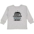 thumbnail image 3 of Inktastic Colorado Daddy Hiking Buddy Boys or Girls Long Sleeve Toddler T-Shirt, 3 of 5