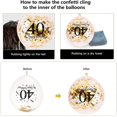 thumbnail image 3 of 40th Birthday Balloons 30 Pcs,12 Inch, 40th Anniversary Party Decor, 3 of 5