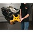 thumbnail image 6 of Performance Tool W41031 1,250 lbs. Capacity Engine Stand With 360 Degree Rotating Mount Assembly, Tray, Yellow, 6 of 8