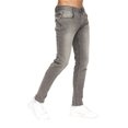 thumbnail image 4 of Crosshatch Mens Malcolm Slim Jeans, 4 of 9