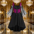 thumbnail image 4 of DuoJiaJ Elegant Medieval Gothic Dress For Featival and Party Cosplay Stage Performance, 4 of 4