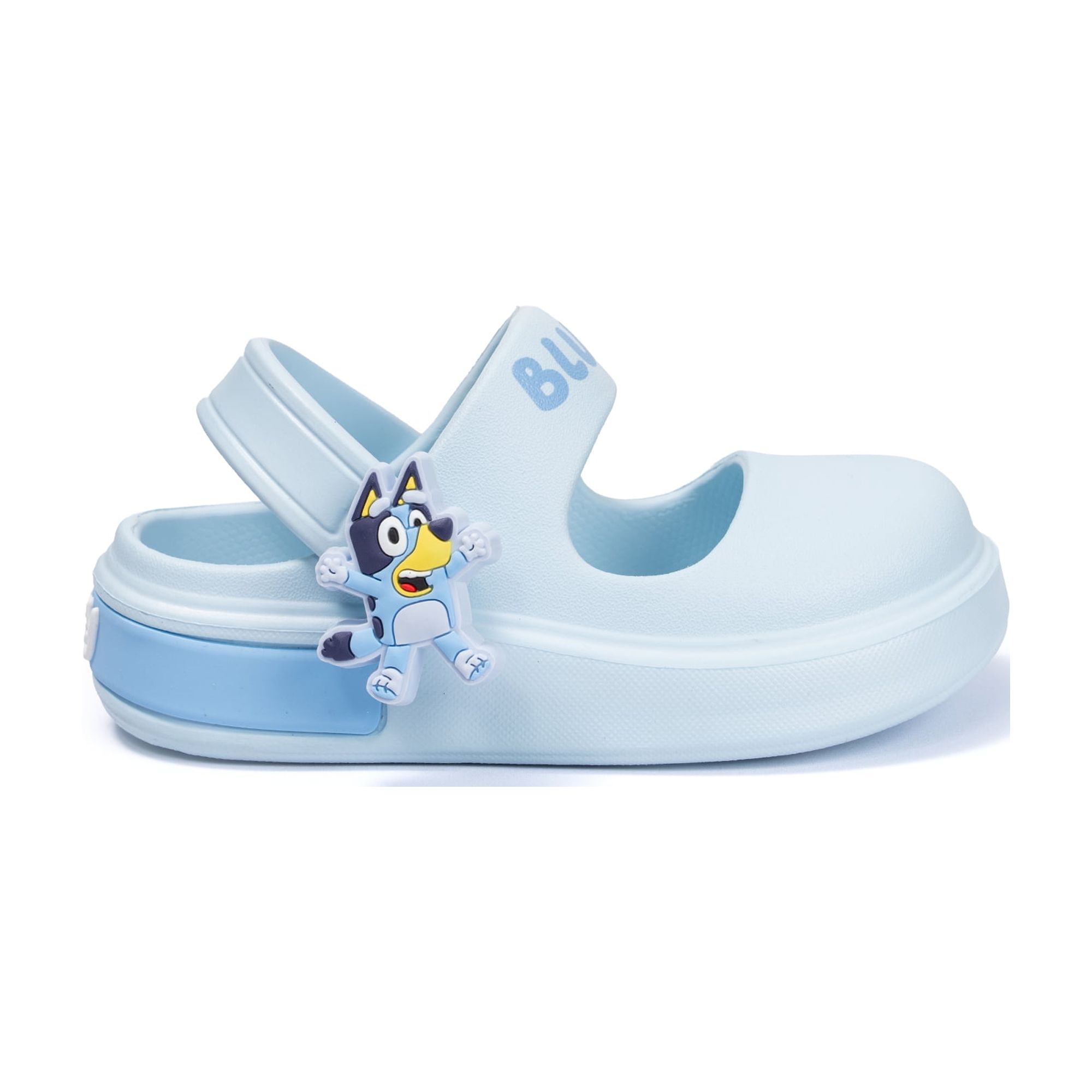 Bluey Toddler Girls Mary Jane Clog