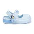 thumbnail image 3 of Bluey Toddler Girls Mary Jane Clog, 3 of 6