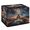 Multicolor 3, variant on ADECORIVY Oil Painting Paris Eiffel Tower Fabric Storage Bin with Lid, Foldable Storage Box Decorative Cube Organizer Basket for Closet Shelf Organizing Clothes