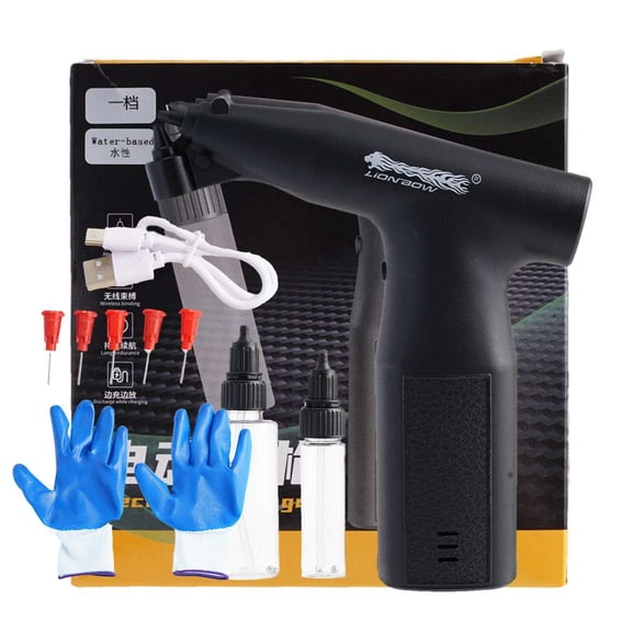 Electric Spray Paint Electric Spray Paint Sprayer For, Spray Electric Car, H2h1 Rechargeable for painting Spra