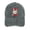 Gray, variant on Rock The Test Gray Baseball Cap for Men Women, Adjustable Snapback Hats Cotton Hat