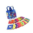 thumbnail image 1 of Xuanheng Flash Cards Early Learning Toy for Games Communication Observation Alphabet, 1 of 8