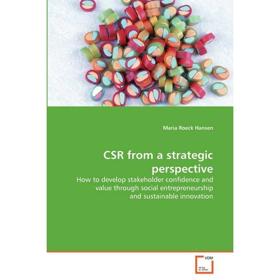 CSR from a strategic perspective (Paperback)