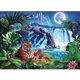 thumbnail image 1 of Diamond Painting Kits, DIY Tiger Diamond Painting Pictures Paint By Numbers, 5D Painting Kit Craft Rhinestone Embroidery, Round Full Drill Diamond Art, 1 of 5