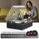 thumbnail image 5 of Tocadiscos Seasonlife con altavoces integrados Bluetooth, 5 of 8