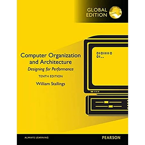 Pre-Owned Computer Organization and Architecture: Designing for Performance (Hardcover) 0134101618 9780134101613