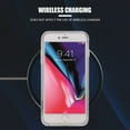 thumbnail image 5 of CLARITY COLLECTION PROTECTIVE CASE  IPHONE SE (2020)/8/7/6-CLEAR W/ SPARKLE, 5 of 8