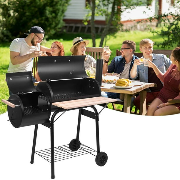 Nitouy Oil Drum Charcoal Furnace High Temperature Spray Paint (500600