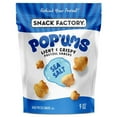 thumbnail image 2 of Snack Factory Pop'ums Sea Salt Pretzel Snacks, 9 oz Bag, 2 of 2