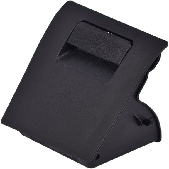 Coin Change Box Holder Compatible with For Toyota Camry 2018 2019 2020 2021 2022 (Black) 55450-06010-C0