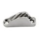 thumbnail image 2 of Cornamusa de Atasco de de Cuerda de Almeja Acero Inoxidable Barco para Línea 3-6m M Sunnimix Taco de cuerda para velero, 2 of 4