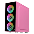 thumbnail image 2 of Xtreme PC Gaming AMD Radeon Vega Renoir Ryzen 7 5700G 16GB SSD 1TB WIFI Dragonfly Pink, 2 of 6