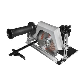 Steel Grip, 5.5A 6 in Corded Mini Cut-Off Saw Power Saw, 5000 RPM