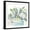Black Frame, variant on Art.com Spring Arrangement II Stretched Canvas Print Wall Art by Samuel Dixon, 24" x 24"