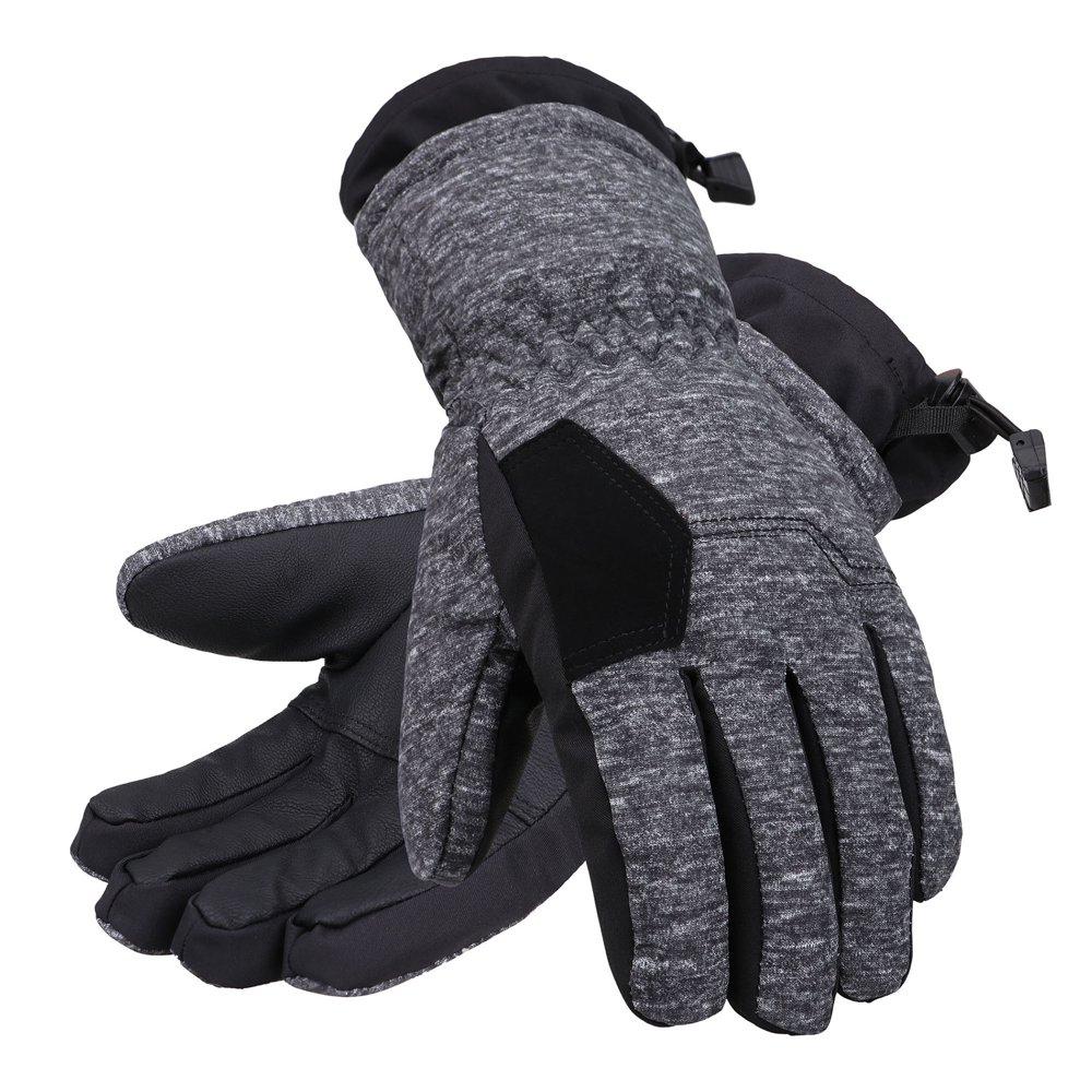 Kids Children Winter Gloves Windproof Waterproof 3M Thinsulate Ski