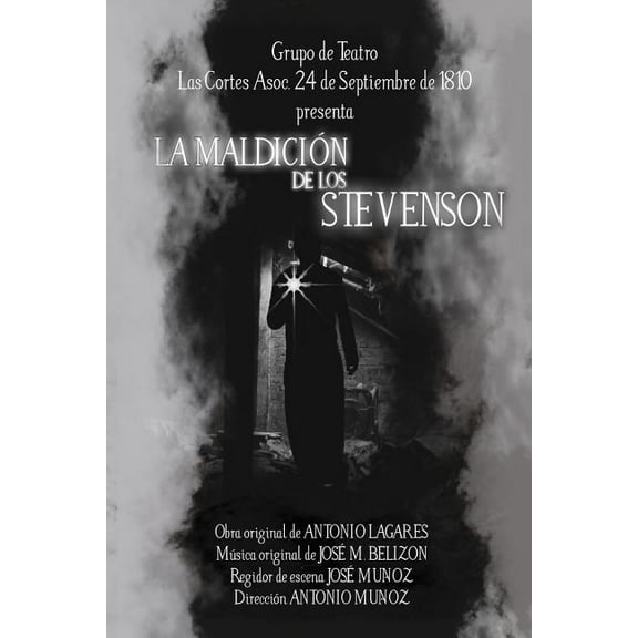 La maldición de los Stevenson, (Paperback)