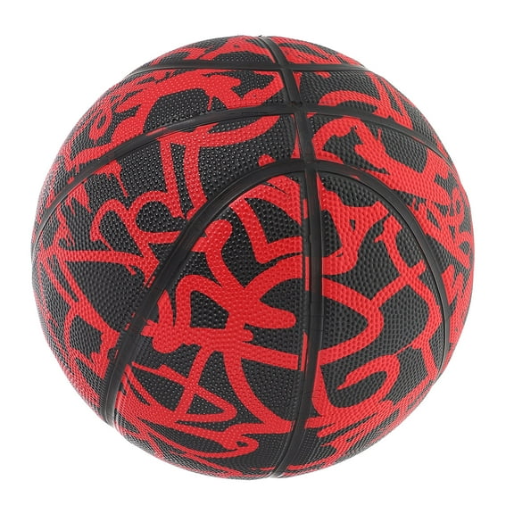 Durable PU Basketball for Sports Use with Optimal Grip and Regulation Size 7 Ideal for Indoor