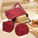 thumbnail image 5 of Bolsa aislante Develivey para comida caliente y fría, reutilizable y ligera, para pizza SG, 5 of 9