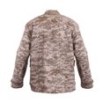 thumbnail image 5 of Rothco Digital Camo BDU Shirts - Desert Digital Camo, Medium, 5 of 5