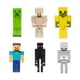 thumbnail image 2 of Set de Colección Minecraft 6 Figuras 22 cm, 2 of 2