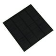 thumbnail image 4 of Solar Panel Charger, Solar Panels 2W6V Small Portable 115x115mm Environmental Protection  For Low Power Appliances For Solar Street Light, 4 of 8