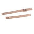 thumbnail image 1 of Correa de reloj de malla de acero inoxidable, accesorio de repuesto de correa de reloj tejida para hombres y mujeres, oro rosa de 0,31 pulgadas, 1 of 5