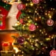 thumbnail image 5 of Christmas Ornaments 25PCS Shatterproof Decorative Hanging Ornament With Stuffed Delicate Decorations Xmas Tree Balls For Halloween Holiday, 5 of 6