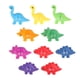 thumbnail image 2 of Juguetes de dinosaurios de doble cara, juguete para combinar dinosaurios, juguete para contar y clasificar por colores. número, 2 of 9