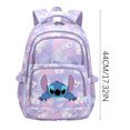 thumbnail image 3 of 17 Inch Large Capacity Backpack With Design Durable & Lightweight Perfect For School Travel And Parties Ideal Gift For Family & Friends Backpack For Schoo, 3 of 5