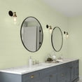thumbnail image 6 of Glidden Fundamentals Pickling Spice / Green, Eggshell Interior Paint, 5 Gallon, 6 of 13