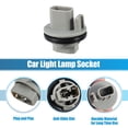 thumbnail image 3 of Coche Gire Señal Luz Bombilla Zócalo Intermitente Soporte Base 33302-S5A-A01, 3 of 7