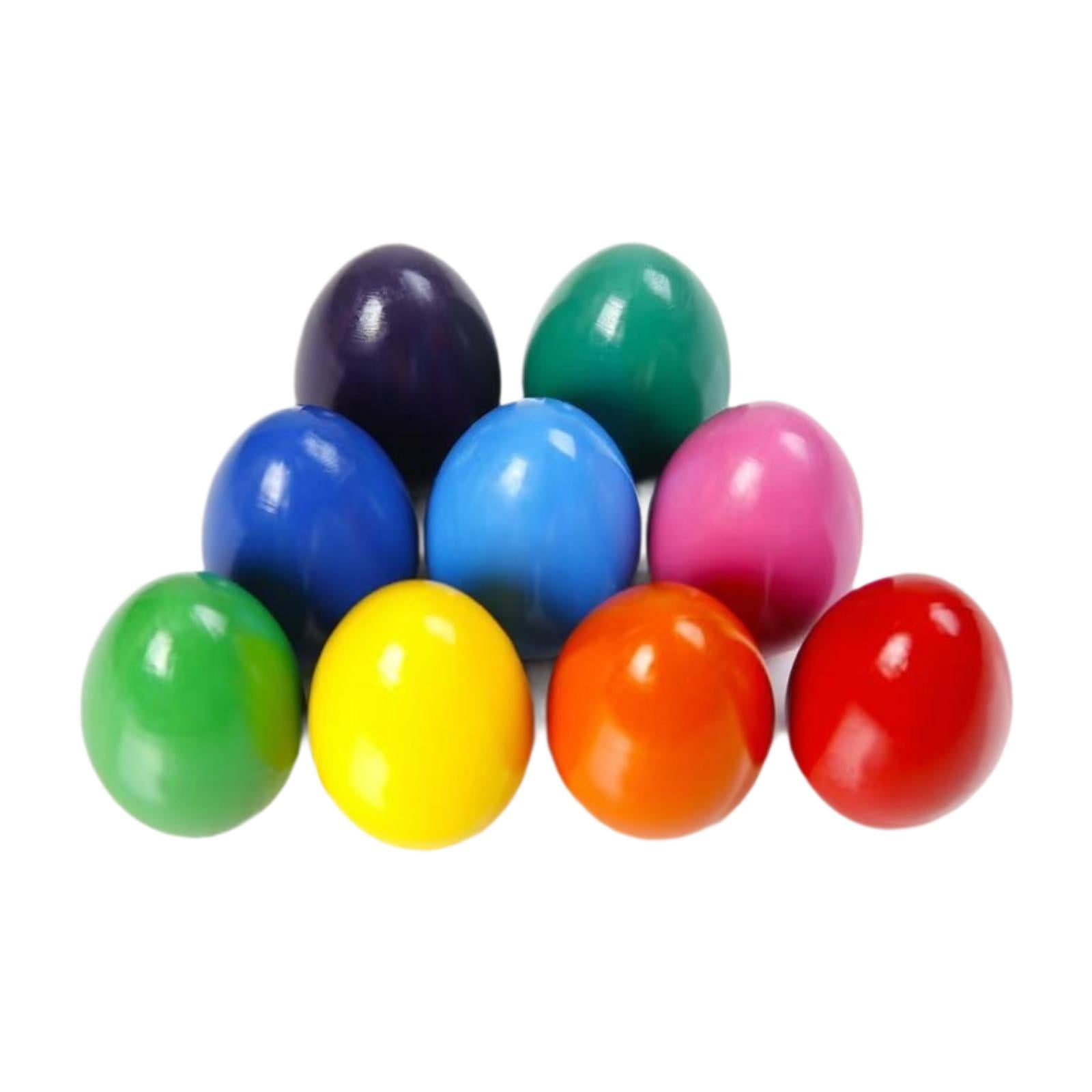Crayones En Forma De Huevo Uexingoo 9 Colores Lavables | Envío gratis Crayones En Forma De Huevo Uexingoo 9 Colores Lavables | Envío gratis