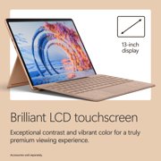 Microsoft - Surface Pro - 13 Touchscreen - Snapdragon X2 Plus (10 Core) 2026 -16GB Memory - 512GB Storage - Device Only (12th Edition) Dune