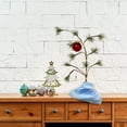 thumbnail image 2 of Árbol de Navidad ProductWorks 24 Charlie Brown con manta de Linus, 2 of 2