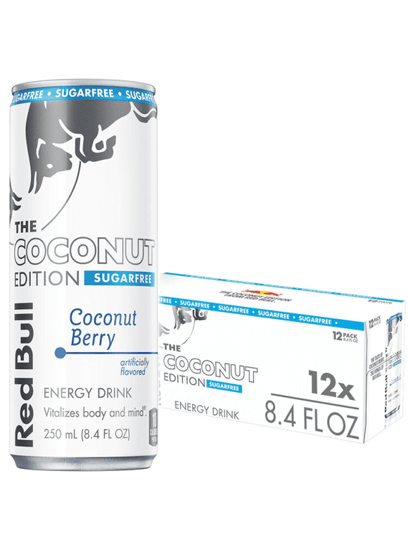 Red Bull In Energy Drinks Walmart Com