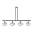 thumbnail image 5 of Innovations Lighting 516-4I-9-48 Ithaca Pendant Ithaca 4 Light 48" Wide Linear Pendant -, 5 of 7