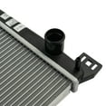 thumbnail image 3 of TRQ Radiator Assembly Plastic Tanks Aluminum Core for Mini Cooper Base RDA81658, 3 of 4