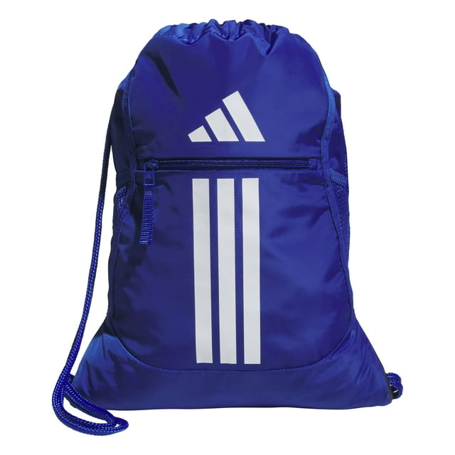 Gym Bag adidas Alliance Sackpack Drawstring Team Royal Blue