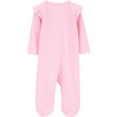 thumbnail image 5 of Carter's Child of Mine Baby One Piece Sleep N Play, Sizes Preemie-6/9 Months, 5 of 5