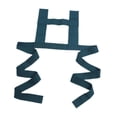thumbnail image 2 of Correa De Sujeción Para Cama, Soporte Para El Torso, Arnés De Hombro Para Personas Mayores Para Hospital, 2 of 8