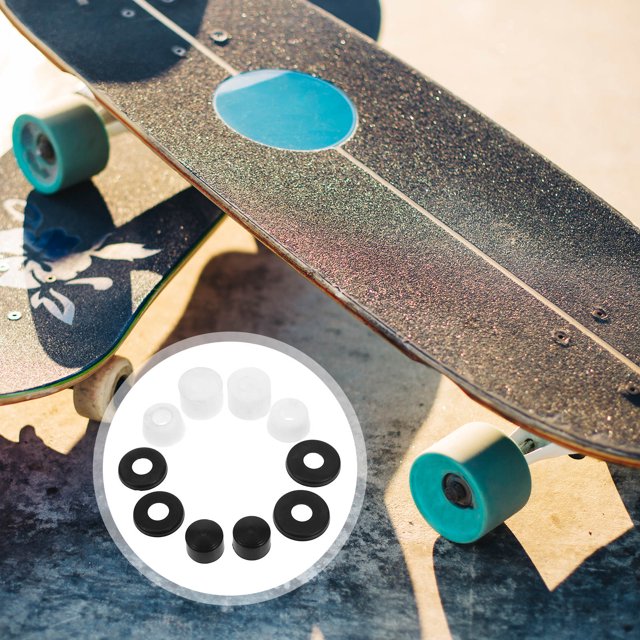 MERRYHAPY 1Jgo Bushings Para Skate Con Material Resistente Para Reducir Impactos Y
