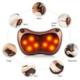 G · PEH Shiatsu Shoulder Neck and Back Massager Pillow with Heat Deep