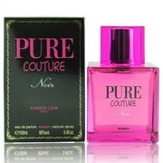 Pure Couture Noir for Women by Karen Low 3.4 oz EDP